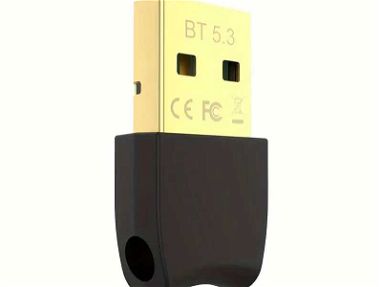 Adaptador USB Bluetooth 5.3 - Img 64888307