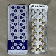 Pastillas anticonceptivas MICROGYNON 2000 cup - Img 55721515