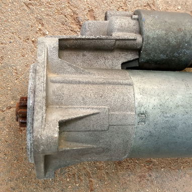 Motor de arranque WV gol 1.6 - Img 123039476