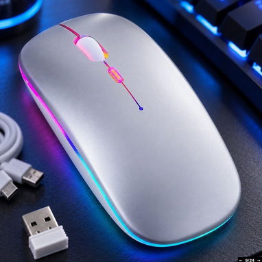 Mouse Inalámbrico Bluetooth - 3/3