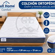 🔖Colchón Ortopédico Camero Sellado al vacío - Img 57801851