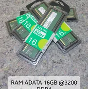 Memoria RAM ADATA 16Gb @3200 DDR4 - Img 48437066