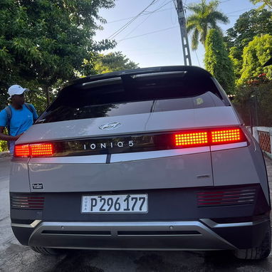 HYUNDAI IONIQ 5 2024 – ELÉCTRICO - 2/8