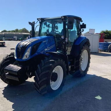 2022 New Holland T5.140 Dynamic Command Tractor - Img 123366709