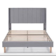 Cama y colchón camero original importado nueva en su caja mensajeria gratis en la Habana - Img 57764665