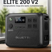 Bluetti elite 200. - Img 55988254