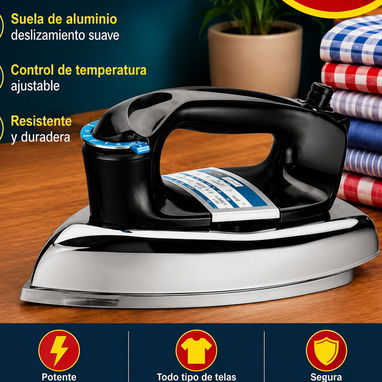 Plancha de ropa - 2/2
