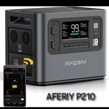 Estaciones de Energía AFERIY (ALTA EFICIENCIA ) - 2/2