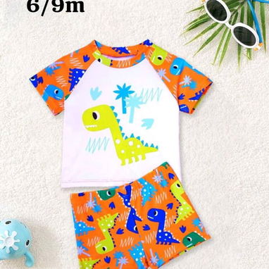 Trajes de baño para niños de 6/9 meses - Img 124183675