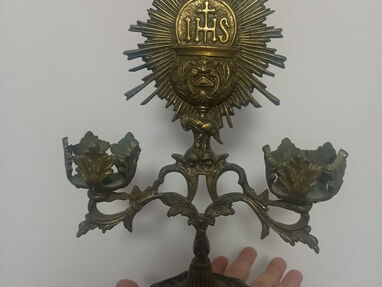 Santísimo (candelabro) en venta - Img main-image-45522447