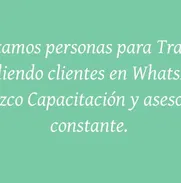Ofrezco Trabajo Online - Img 50754519