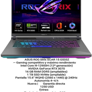 Laptops en ventas para todos los gustos. - Img 122856746