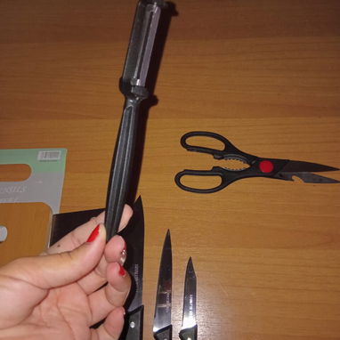 Set cuchillos - 6/10