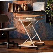 Pupitre con silla - Img 57732918