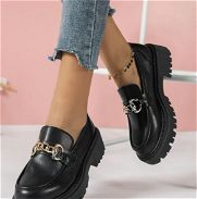 Zapatos negros shein - Img 45790984
