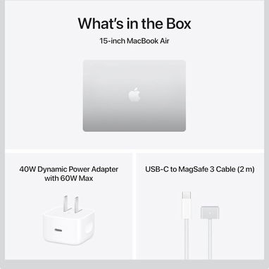 Macbook Air New en caja!! 15" - Img 124431279