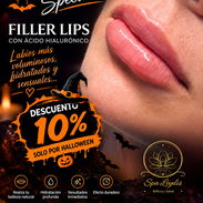Descuento en el servicio de Acido Hialurónico reticulado hasta el 31 de octubre en spa_leydis🪷 - Img 58164944