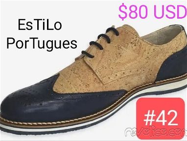 Vendo Zapatos, Tennis y BoTines - Img main-image