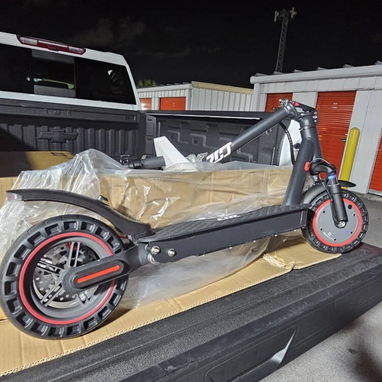 Vendo scooter o carriola eléctrica de ultima generación para adultos - Img 124533836