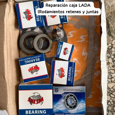 Piezas para lada habana - Img 121399050