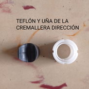 15 USD DAEWOOD TICO Buje De Teflon y Uña De la Cremallera de la Direccion(5271.uno7.nueve7)+Transporte Negociable - Img 57731941
