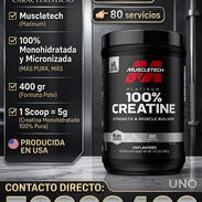 Muscletech 80 servicios - Img 56849476
