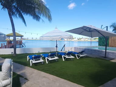 Hermosa! Casa de alquiler con salida al mar y piscina con oferta de PASADÍAS!! - Img 64357079