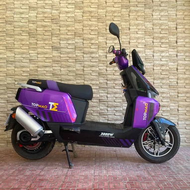 MOTO ELECTRICA TOPMAQ S90 - 2/4