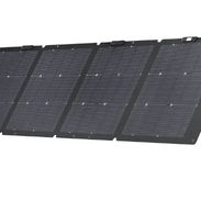 Vendo panel solar ecoflow 220w muy poco uso - Img 56841157