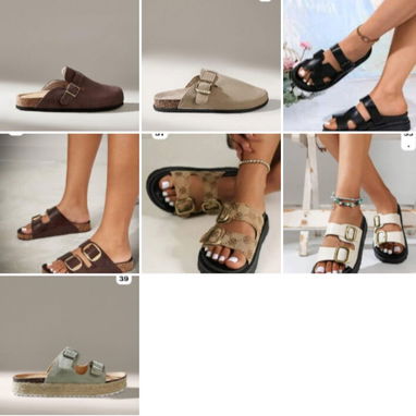 Tacones y Sandalias - 6/10