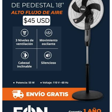 Ventiladores - 10/10
