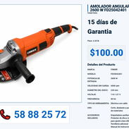 AMOLADOR ANGULAR 2600 W FD25042401 VPT-0017 - Img 55991376