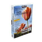 Papel Fotográfico Kirkland 150 Hojas y Suministros - Img 58205974