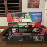 🍳👩🏻🍳Cocina de magneto con 2 quemadores marca Milexus - Img 57992983