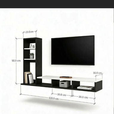 Multimuebles para tv original mesas de tv original importada - 2/3