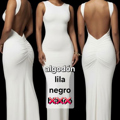 💃🏾Vestidos: Diferentes Precios Según el modelo - 5/8