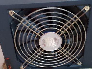 Cooler Master Silent Pro 1000W 82A 80 plus GOLD modular RoG certified como new apenas uso...53335774 - Img main-image-46082186