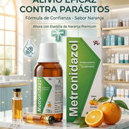 Metronidazol en suspension - Img 56568842