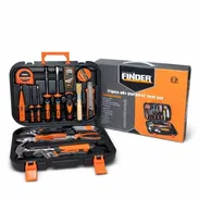 🧰 SET DE HERRAMIENTAS FINDER 21 PIEZAS 🧰  💲 Precio: 40 USD  🛠️ Marca: FINDER 📦 Presentación: Maletín plástico rígid - Img 55519822