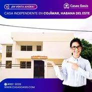 GRAN Casa Independiente Biplanta en COJÍMAR, Habana del Este.  Tiene todo: + Jardín + Portal + Terraza - Img 52979207