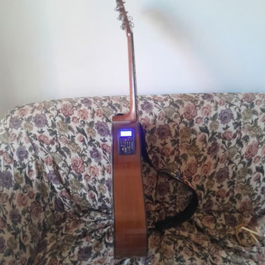 Guitarra country con sistema ecualizador - Img 120733968