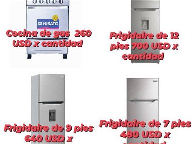 Refrigerador - Img main-image-45709759