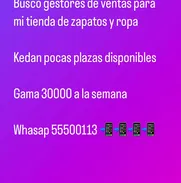 Busco gestores de ventas online 🔥🔥🔥 - Img 50476338