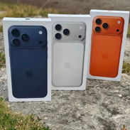 IPhone 17 Pro Max de 256 GB (Libre de Fábrica) Sellados en caja - Img 56153870