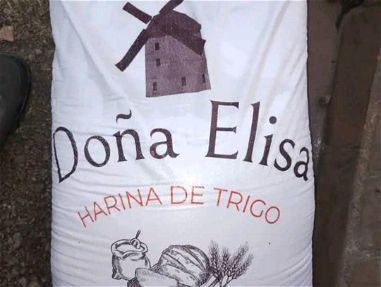 Sacos de harina Son de 25kg cada contenedor trae 1000 sacos a 32.50 - Img main-image-45601158