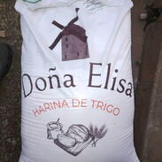 Sacos de harina Son de 25kg cada contenedor trae 1000 sacos a 32.50 - Img 45601158