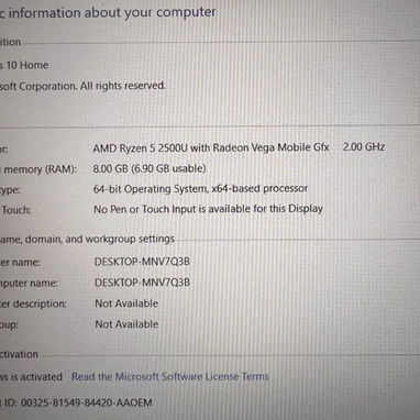 💻🔥 Se vende laptop Lenovo de uso funcionando perfectamente 🔥💻 - Img 123901739