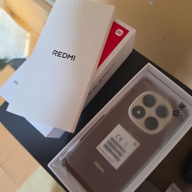 Xiaomi Redmi Note 15 pro plus 5G 8/256 nuevo a estrenar por usted domicilio incluido - Img 121434387