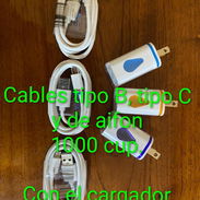 Extensiones multipuertos, bombillos recargables, cargadores y más - Img 56010266