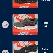 Tenis Nike talla grande - Img 53828685